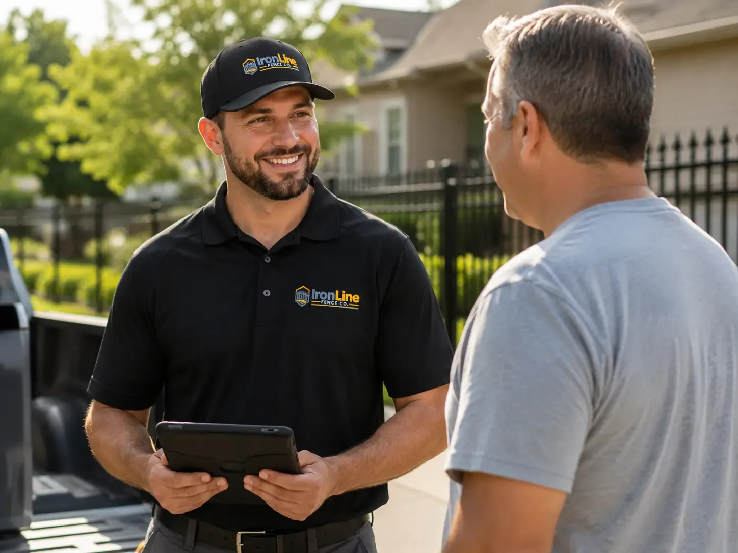 Metal Fence Installation Berwyn, PA FAQs